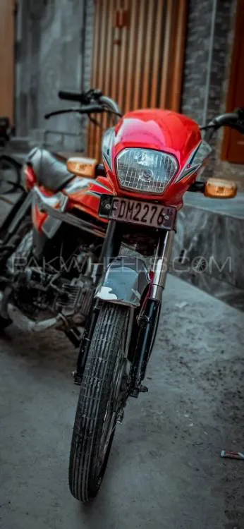 Honda CD 70 Dream 2016 for Sale Image-1