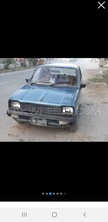 Suzuki FX 1985 for Sale in Vehari Image-1