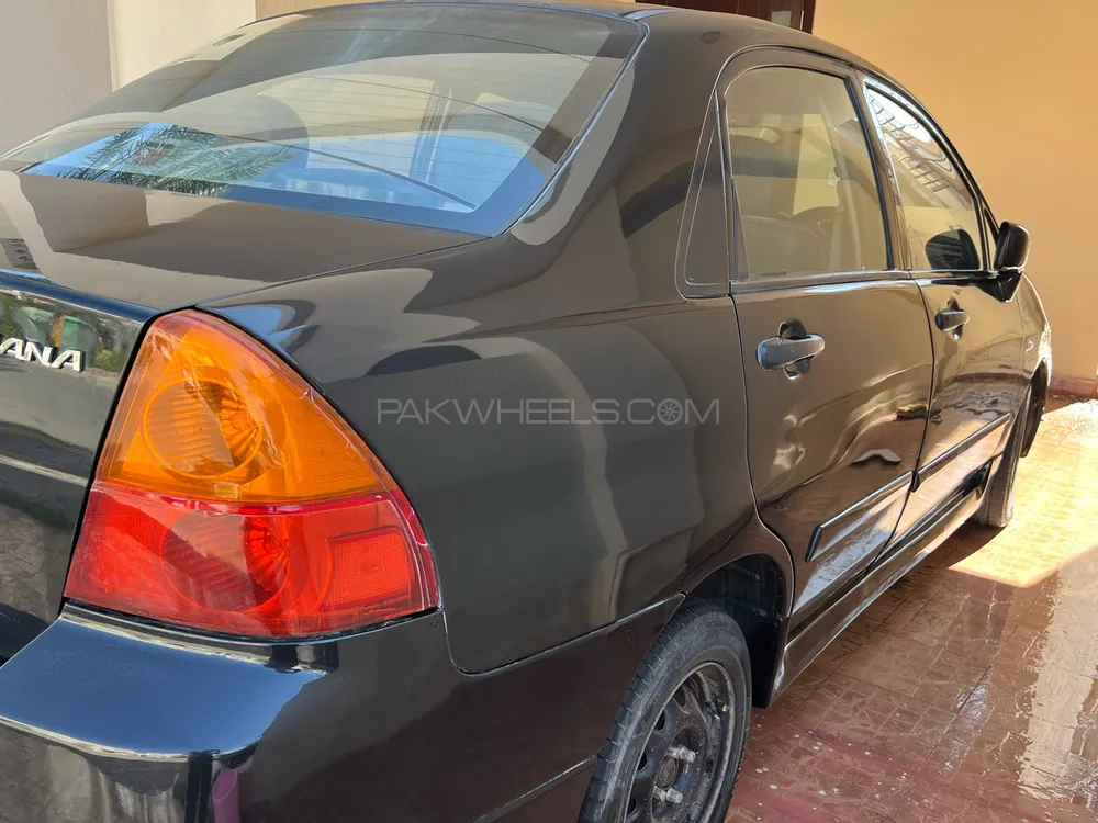 Suzuki Liana 2007 for Sale in Karachi Image-1