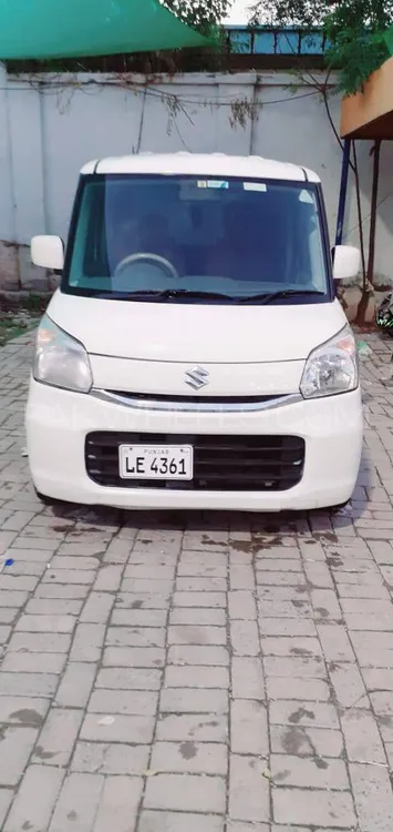 Suzuki Spacia 2015 for Sale in Islamabad Image-1