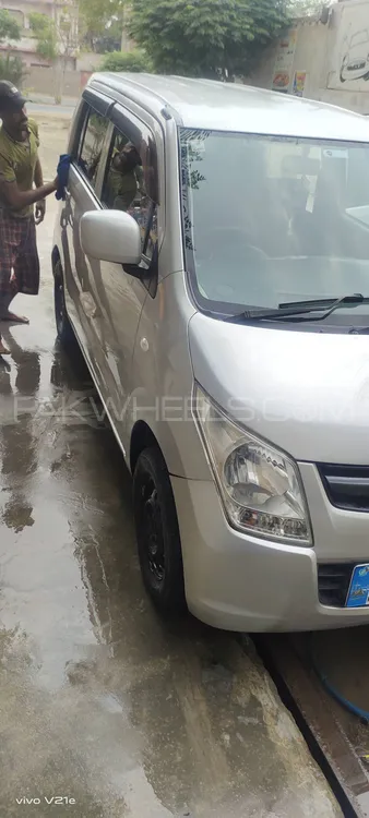 Suzuki Wagon R 2012 for Sale in Sargodha Image-1