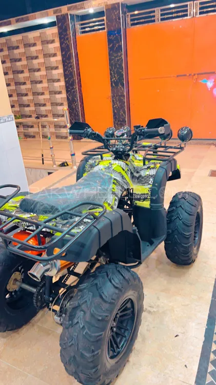 Yamaha ATV Blaster 2023 for Sale Image-1