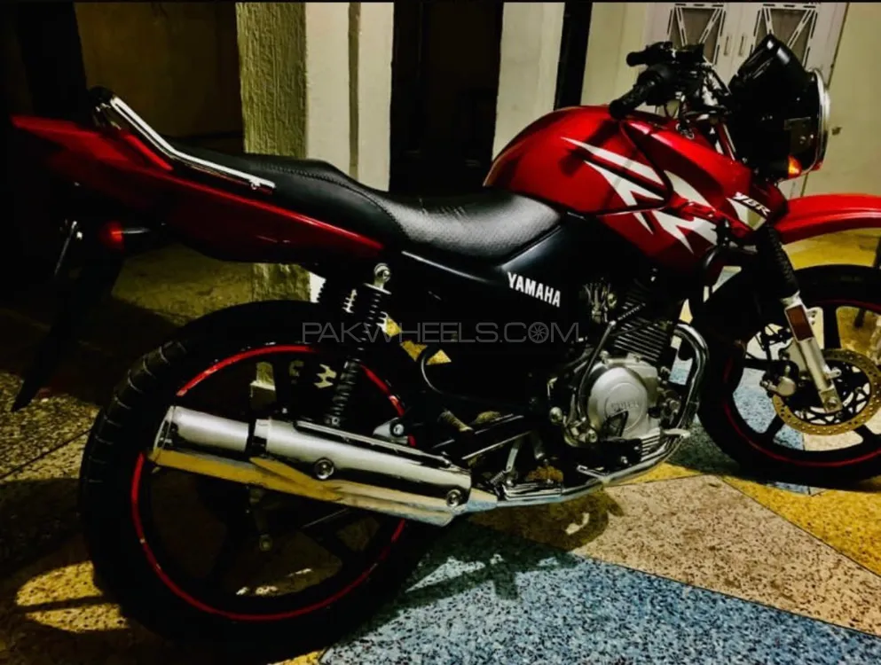 یاماہا YBR 125G 2018 for Sale Image-1