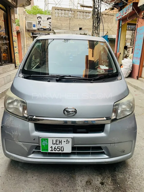Daihatsu Move 2014 for Sale in Lahore Image-1