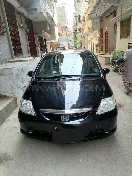 Honda City 2005 for Sale in Khanewal Image-1