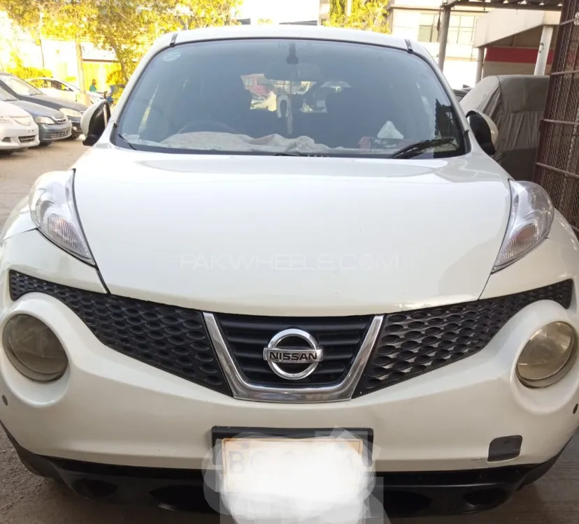 Nissan Juke 2011 for Sale in Karachi Image-1