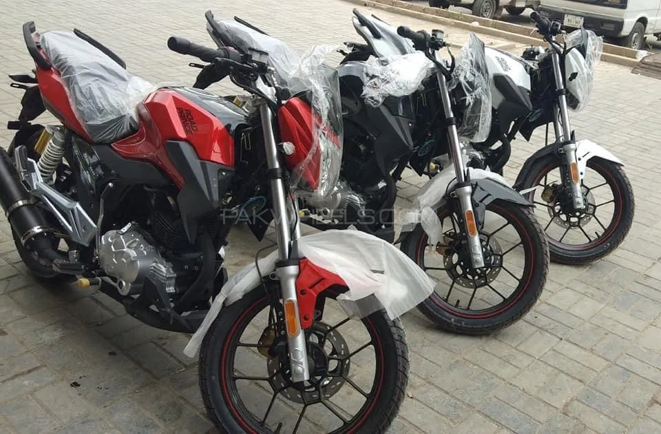 Road Prince 150 Wego 2022 for Sale Image-1