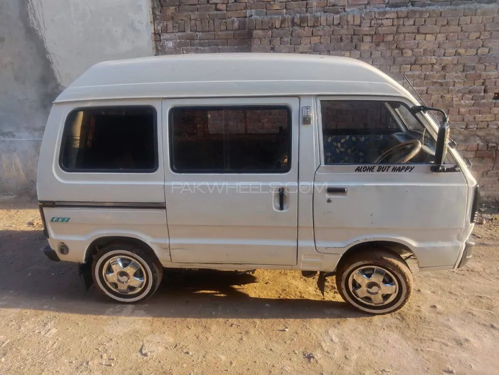 Suzuki Bolan 2008 for Sale in Sialkot Image-1