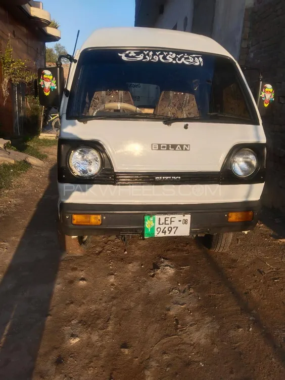 Suzuki Bolan 2008 for Sale in Sialkot Image-1