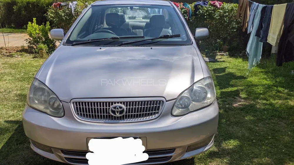 Toyota Corolla 2003 for Sale in Rawalakot Image-1