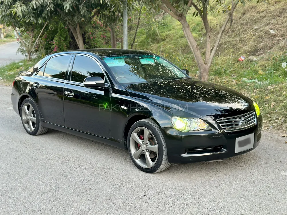 Toyota Mark X 2005 for Sale in Islamabad Image-1