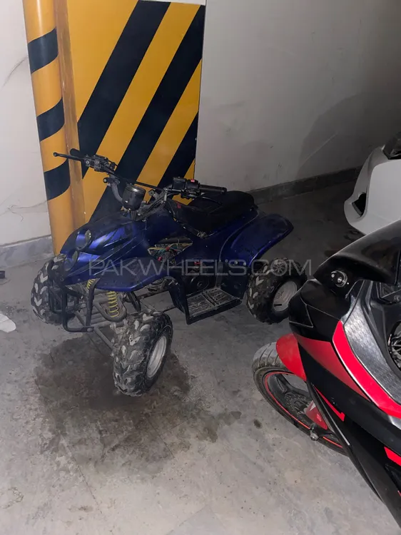 Used Yamaha ATV Blaster 2018 Bike for sale in Islamabad 430214