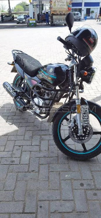 Yamaha YB 125Z-DX 2022 for Sale Image-1