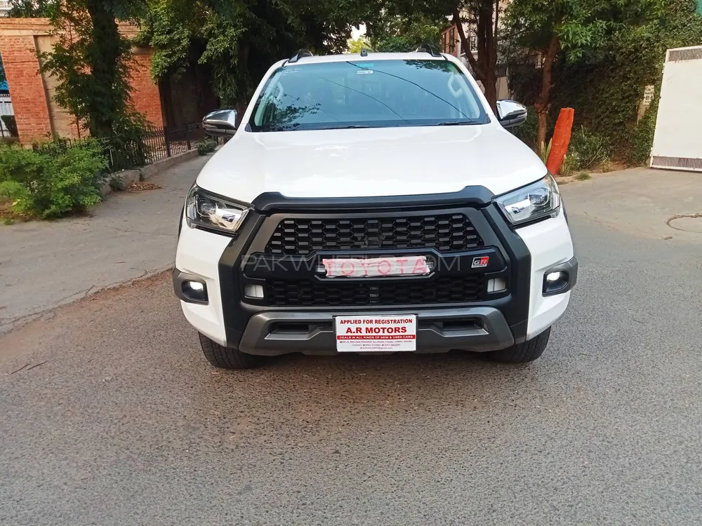 ٹویوٹا ہائیلکس 2020 for Sale in لاہور Image-1