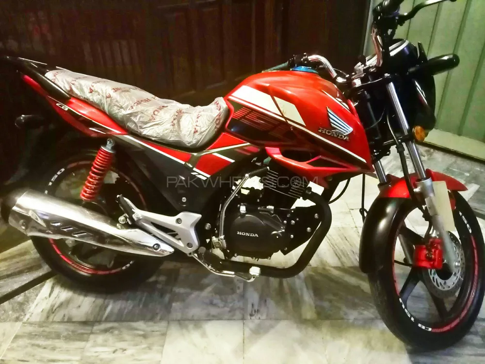 Honda CB 150F 2022 for Sale Image-1