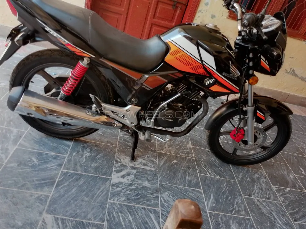 Honda CB 150F 2022 for Sale Image-1