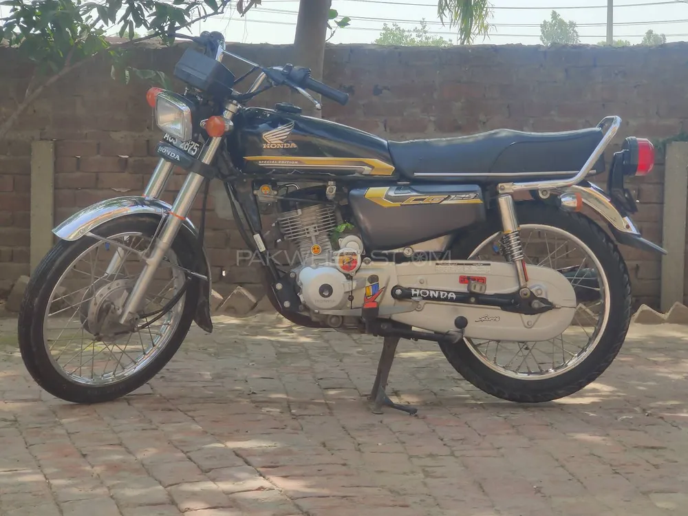Honda CG 125 2021 for Sale Image-1