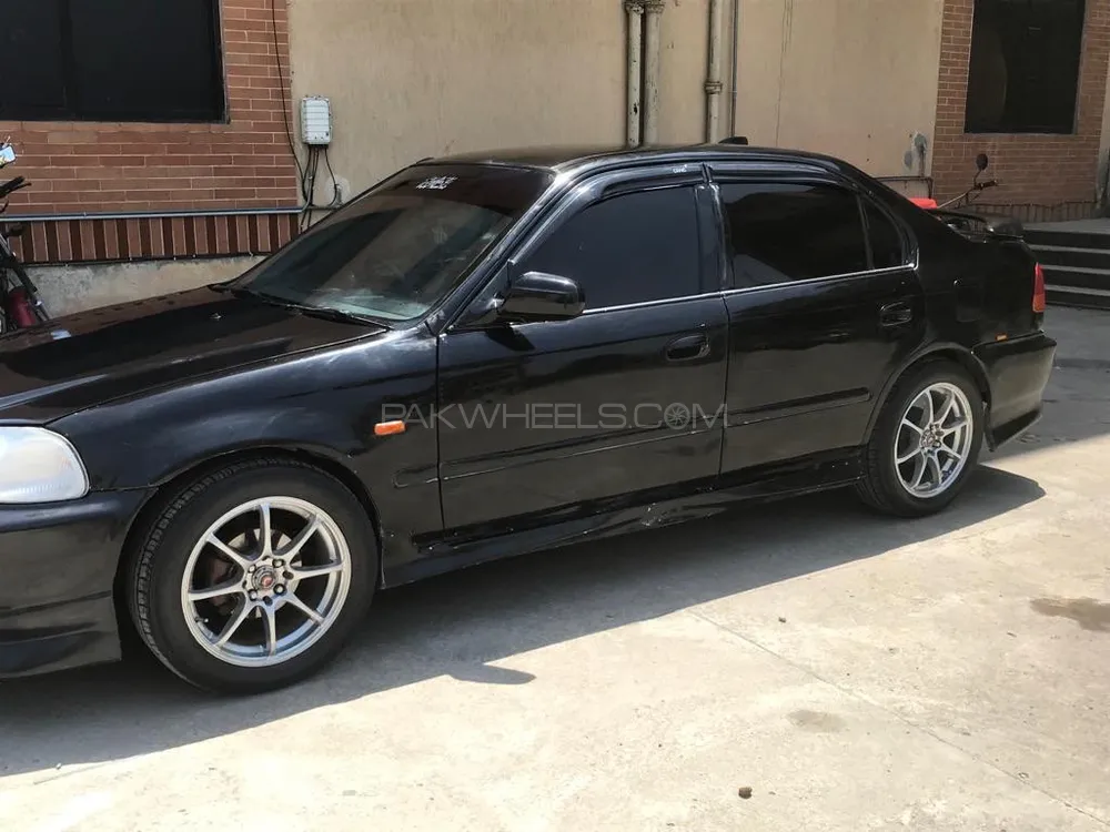 Honda Civic 1996 for Sale in Islamabad Image-1