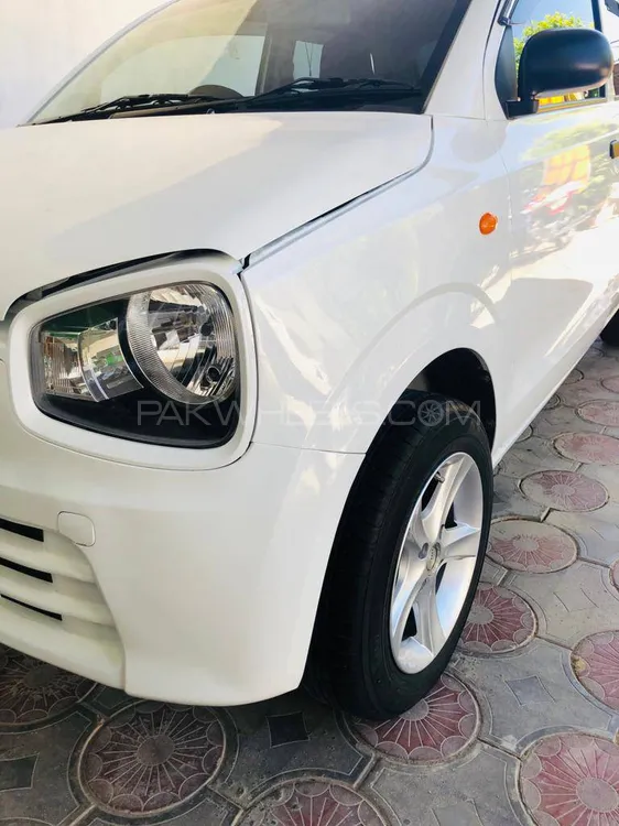 Suzuki Alto 2022 for Sale in Chakwal Image-1
