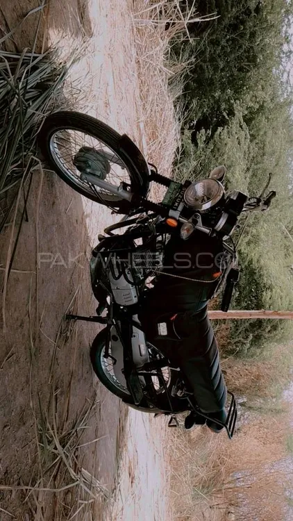 Suzuki GS 150 2018 for Sale Image-1