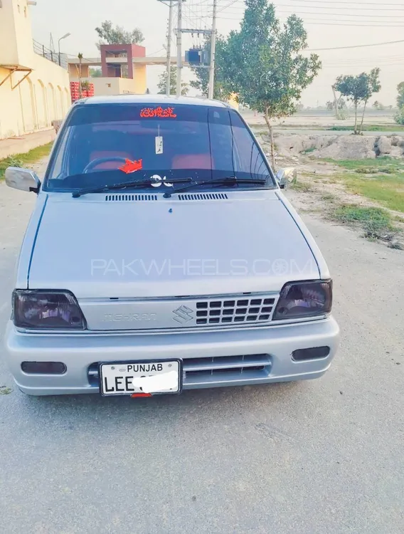 Suzuki Mehran 2013 for Sale in Sahiwal Image-1
