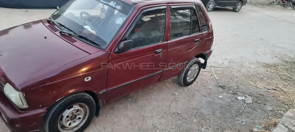 Suzuki Mehran 2004 for Sale in Karachi Image-1