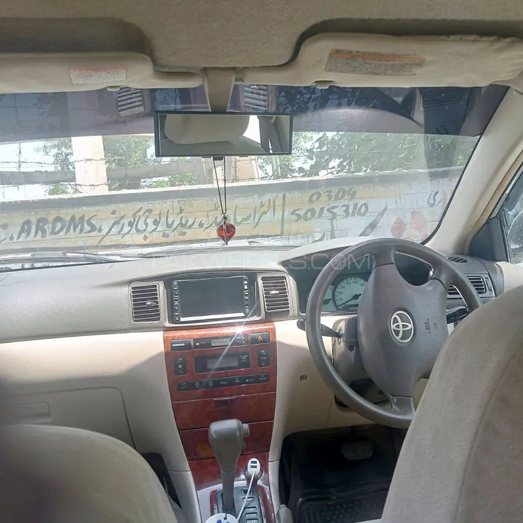Toyota Corolla 2000 for Sale in Mardan Image-1