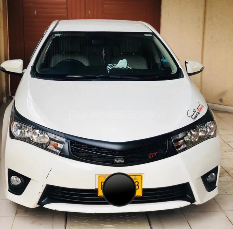 Toyota Corolla 2015 for Sale in Sukkur Image-1