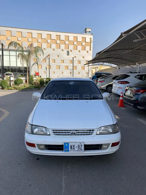Toyota Corona 1993 for Sale in Peshawar Image-1