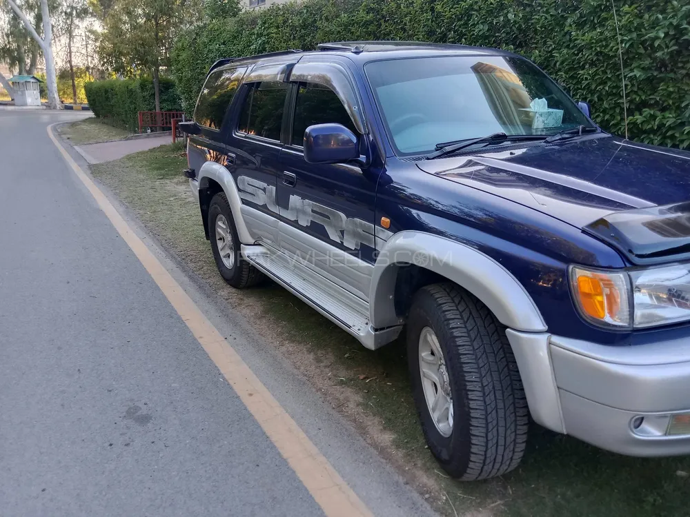 Toyota Surf 1999 for Sale in Islamabad Image-1