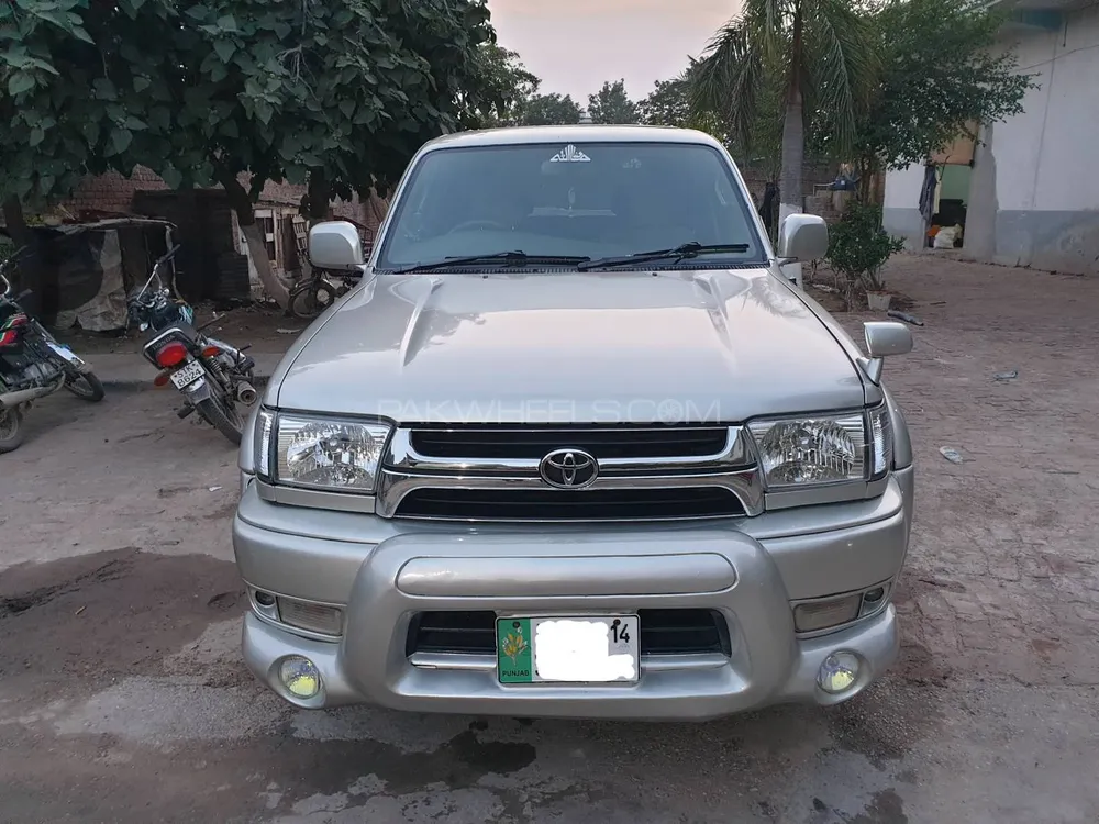 Toyota Surf 2000 for Sale in Sialkot Image-1