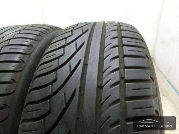 4 tyres 195/65/R15 Michelin pilot primacy For Sale Image-1