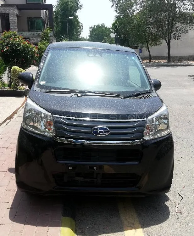 Subaru Stella 2020 for Sale in Lahore Image-1