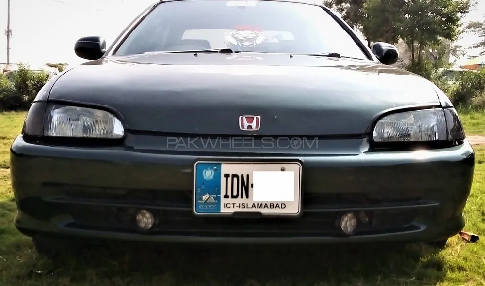 Honda Civic 1995 for Sale in Islamabad Image-1