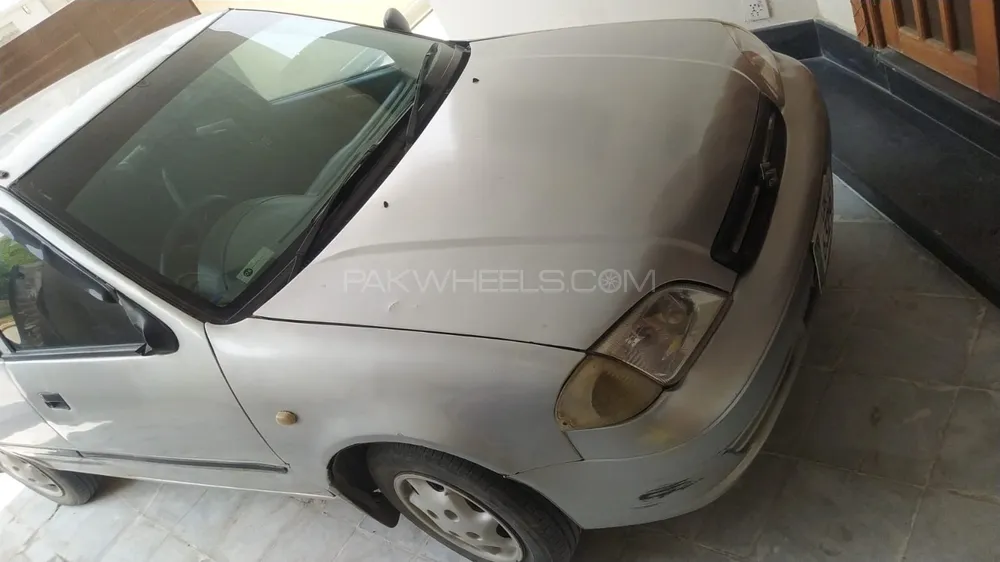 Suzuki Cultus 2003 for Sale in Rawalpindi Image-1