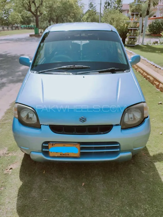 Suzuki Kei 2004 for Sale in Karachi Image-1