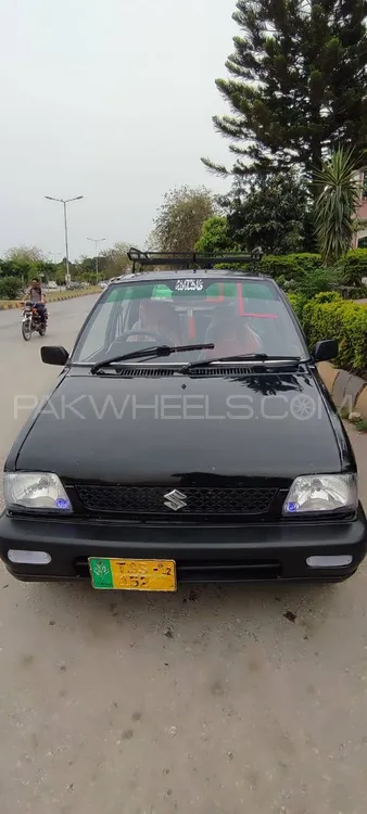 Suzuki Mehran 2012 for Sale in Islamabad Image-1
