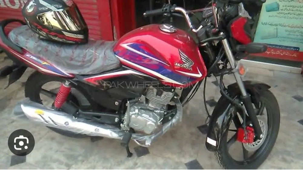 Honda CB 125F 2023 for Sale Image-1