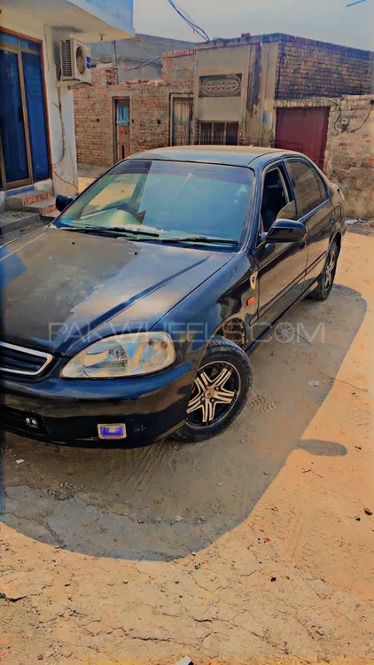 Honda Civic 1999 for Sale in Lahore Image-1
