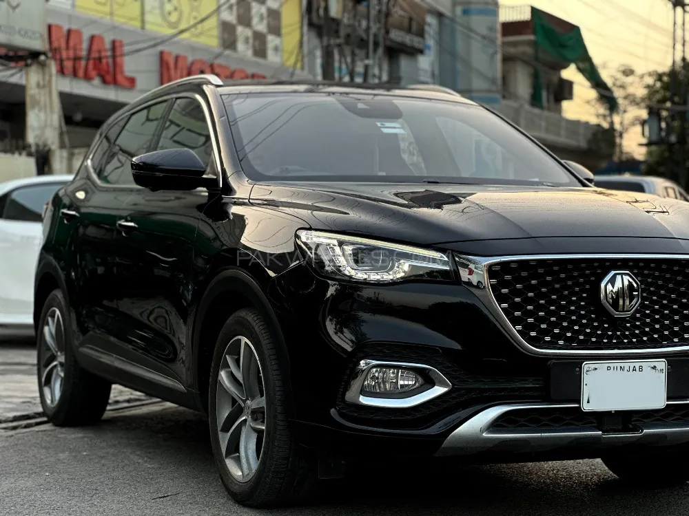 MG HS 2021 for Sale in Lahore Image-1
