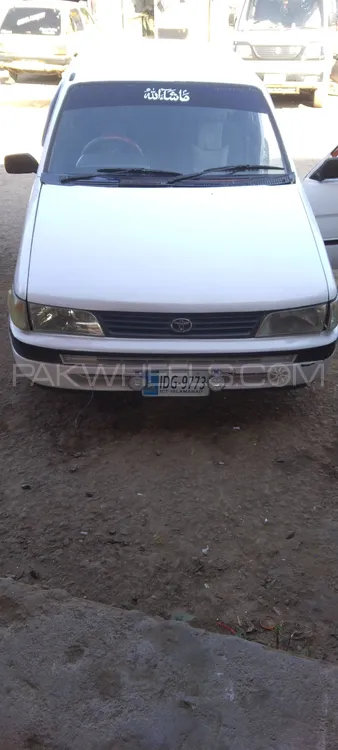 Subaru R1 1996 for Sale in Sargodha Image-1