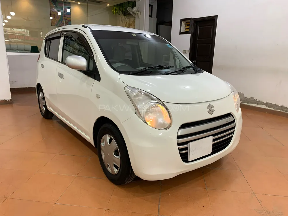 Suzuki Alto 2014 for Sale in Multan Image-1