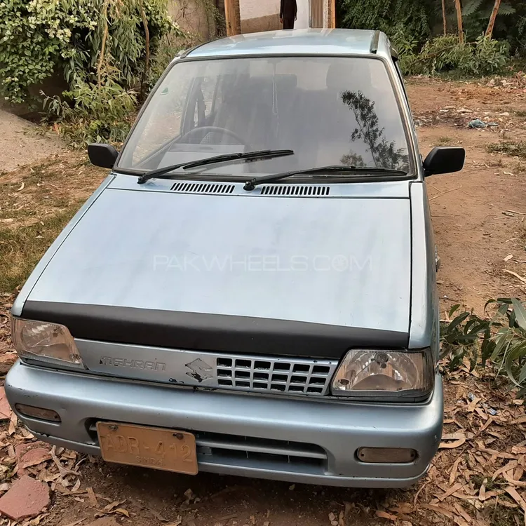 Suzuki Mehran 2001 for Sale in Charsadda Image-1