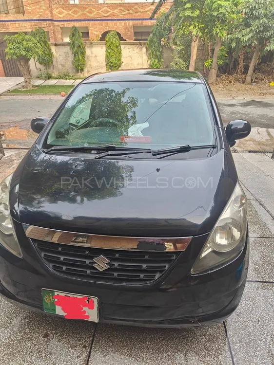 Suzuki Cervo 2007 for Sale in Lahore Image-1