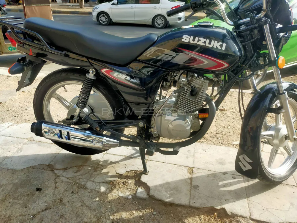 Suzuki GD 110S 2022 for Sale Image-1