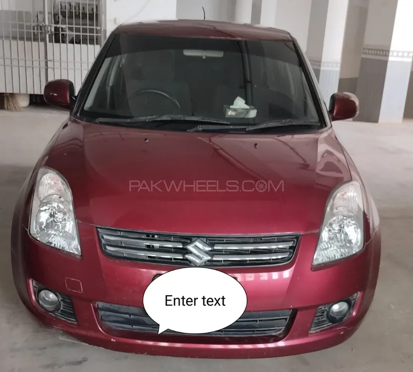 Suzuki Swift 2018 for Sale in Karachi Image-1