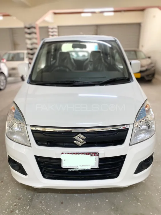 Suzuki Wagon R 2022 for Sale in Khairpur Mir Image-1
