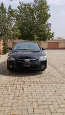 Honda Civic VTi Prosmatec 1.8 i-VTEC 2008 for Sale