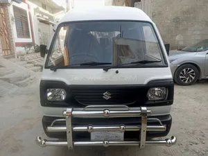 Suzuki Bolan VX Euro II 2022 for Sale