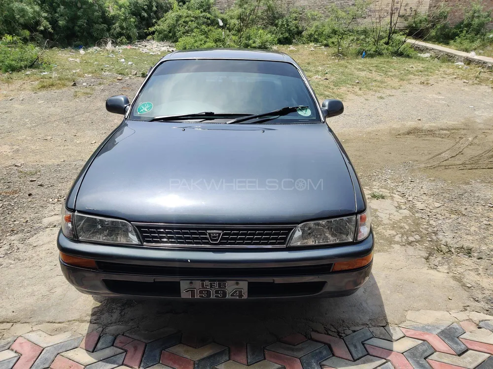 Toyota Corolla 1994 for Sale in Nowshera Image-1